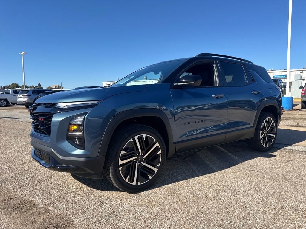 New 2026 Chevrolet Equinox RS SUV