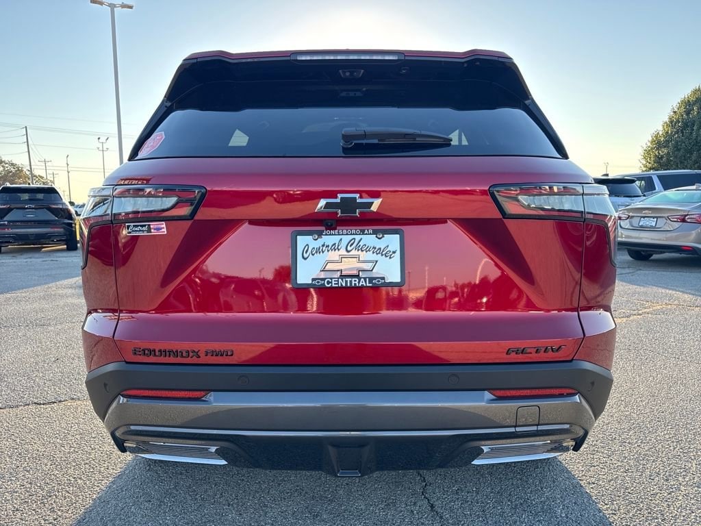 New 2026 Chevrolet Equinox Activ SUV