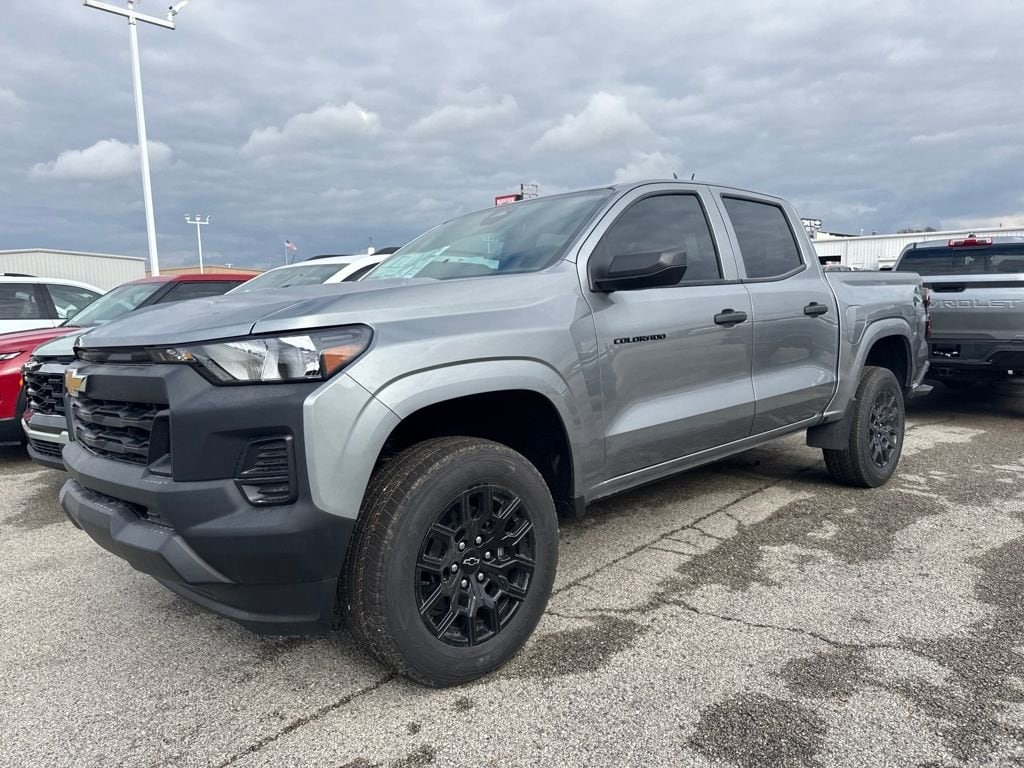 New 2026 Chevrolet Colorado WT Truck