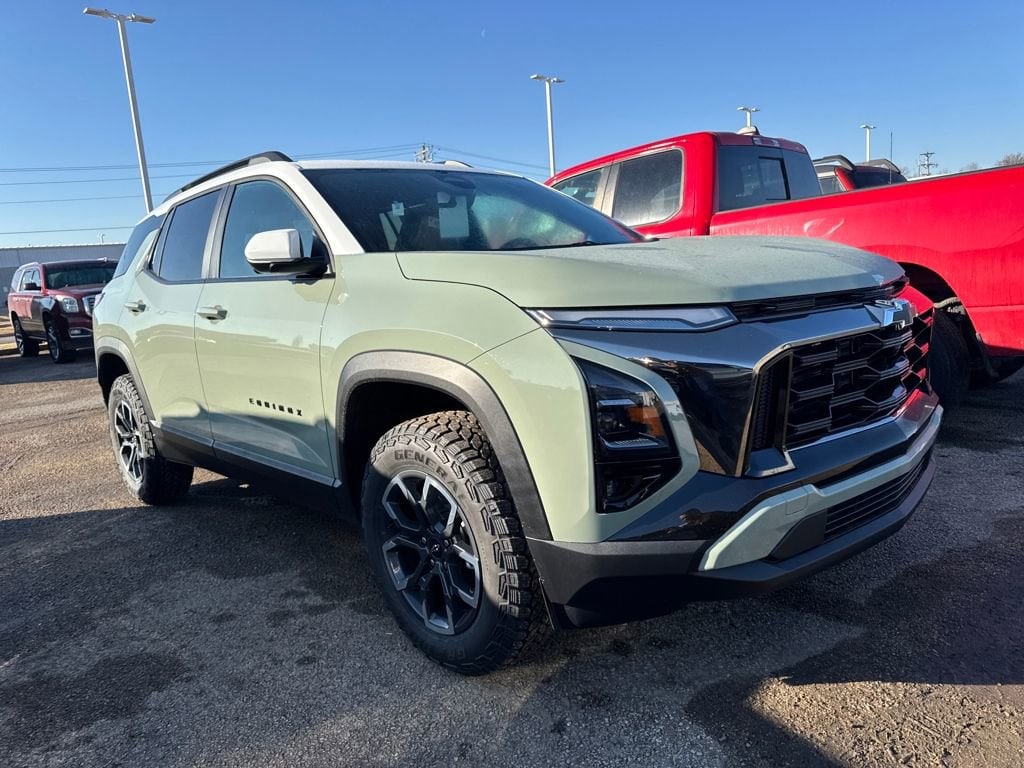 New 2026 Chevrolet Equinox Activ SUV