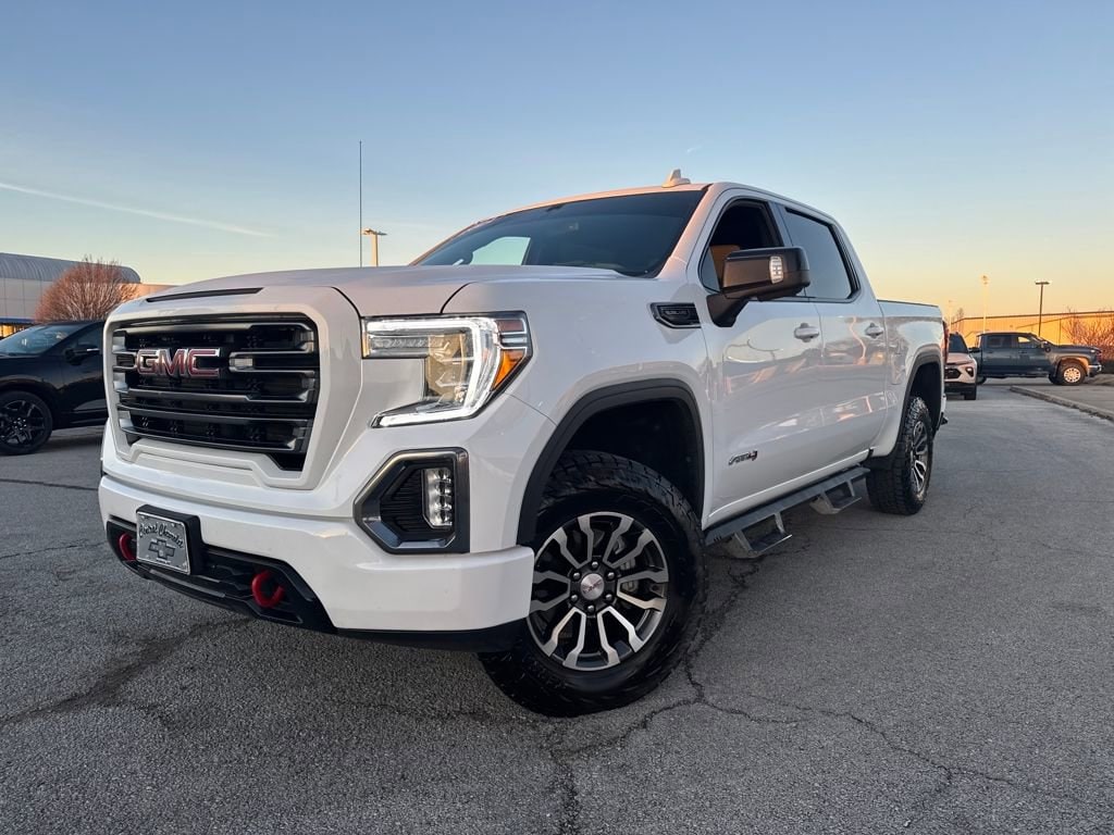 2021 GMC Sierra 1500 Truck 