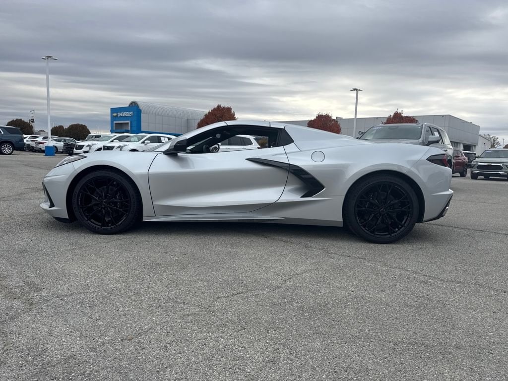 New 2026 Chevrolet Corvette Stingray 2LT Convertible