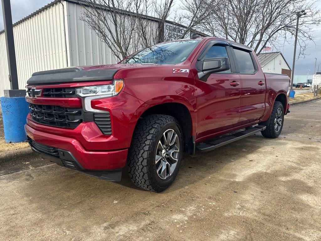 2023 Chevrolet Silverado 1500 RST's photo