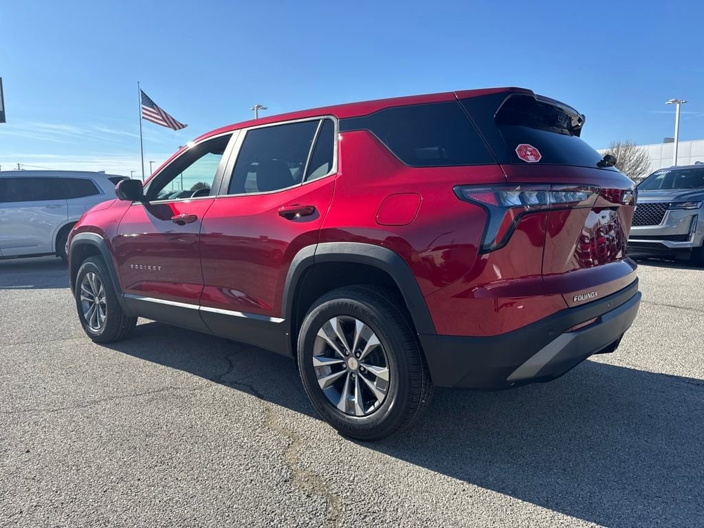 New 2026 Chevrolet Equinox LT SUV