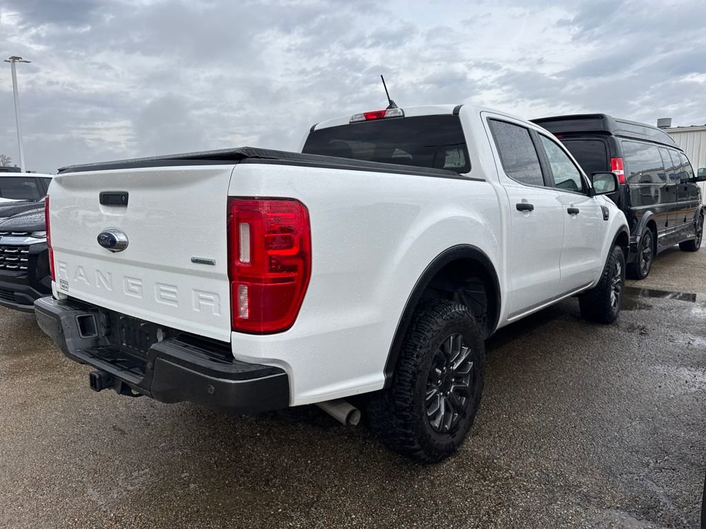 2020 Ford Ranger XL photo 4