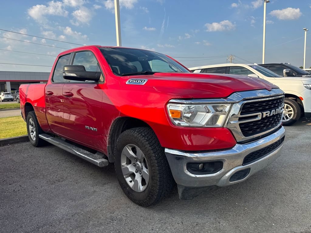 2022 Ram 1500 Big Horn Lone Star photo 3