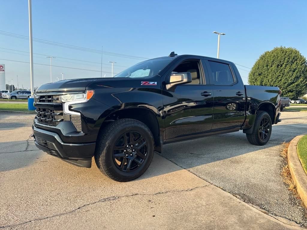 New 2026 Chevrolet Silverado 1500 RST Truck
