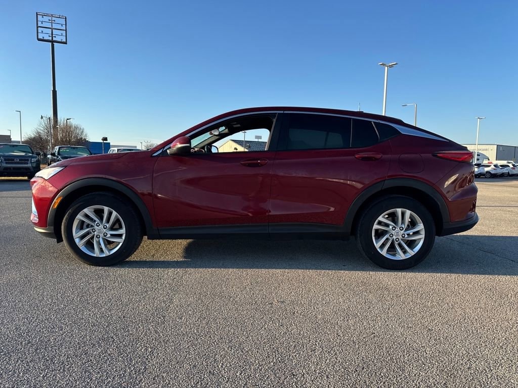 Used 2025 Buick Envista Preferred SUV