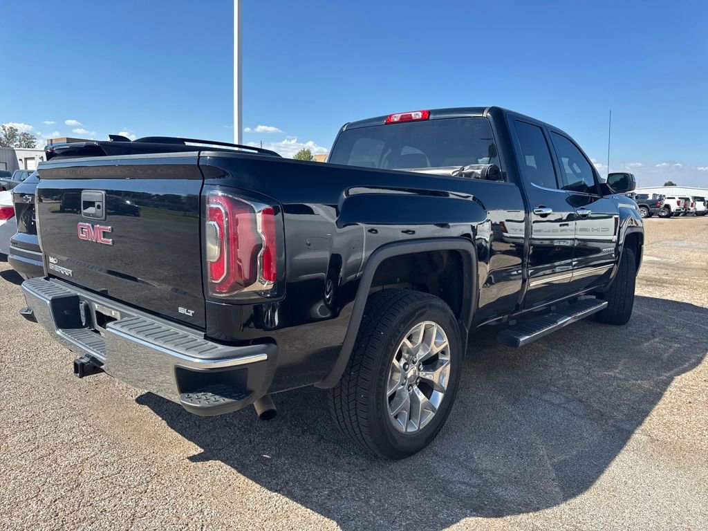 2016 Gmc Sierra 1500 SLT photo 4