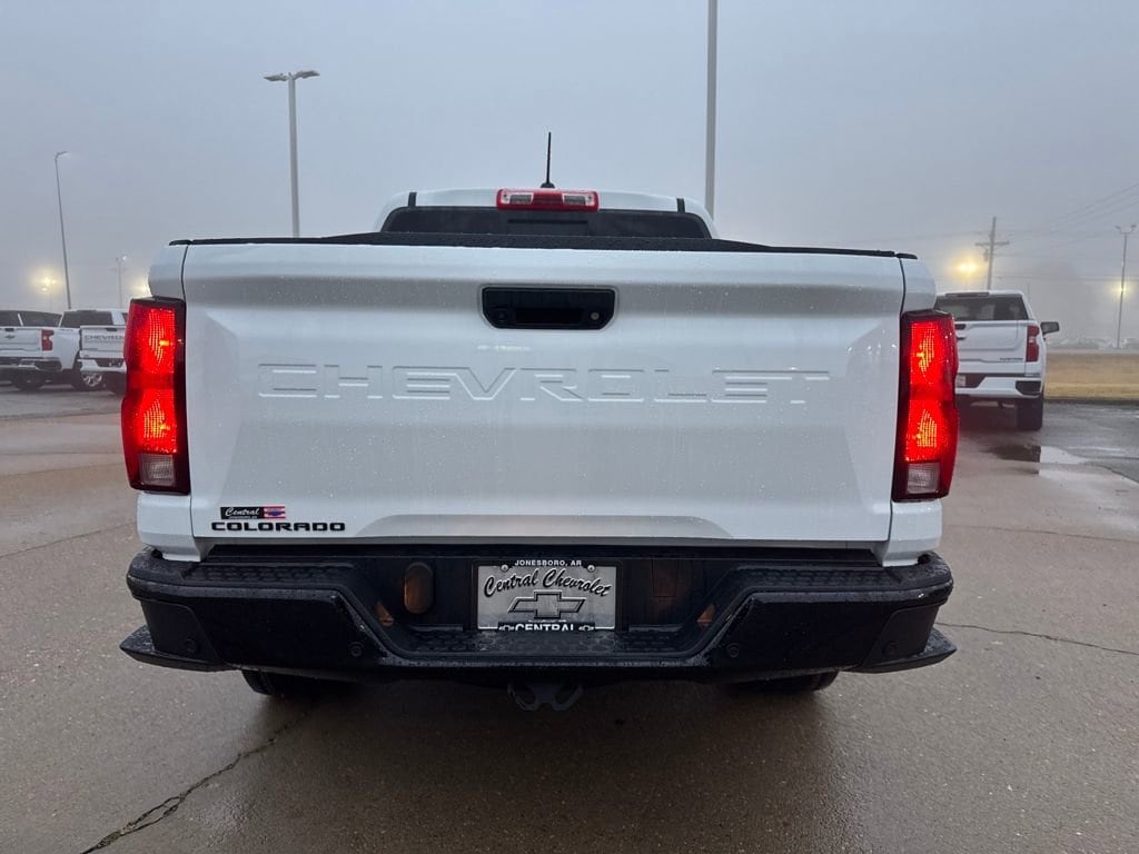 New 2026 Chevrolet Colorado WT Truck