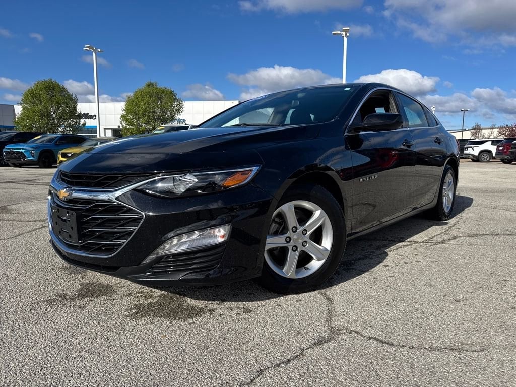 2023 Chevrolet Malibu 1LT