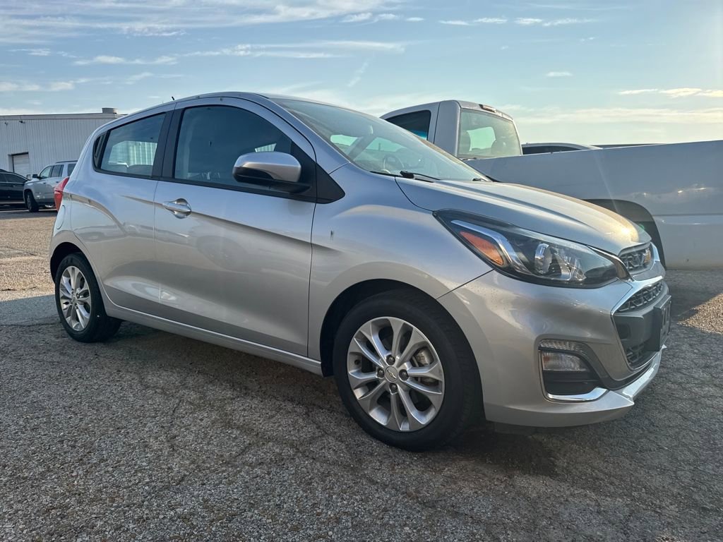 2022 Chevrolet Spark 1LT photo 3