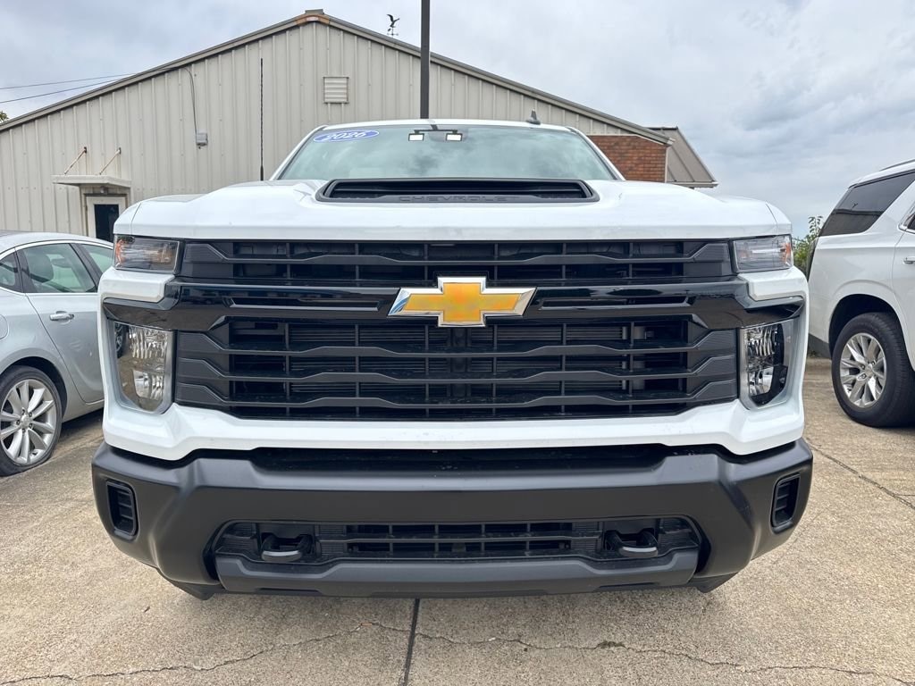 New 2026 Chevrolet Silverado 2500 HD WT Truck
