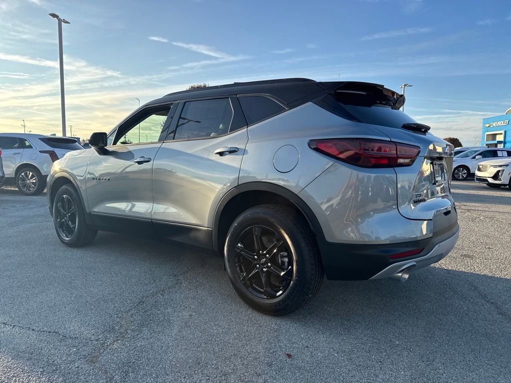 New 2026 Chevrolet Blazer 2LT SUV