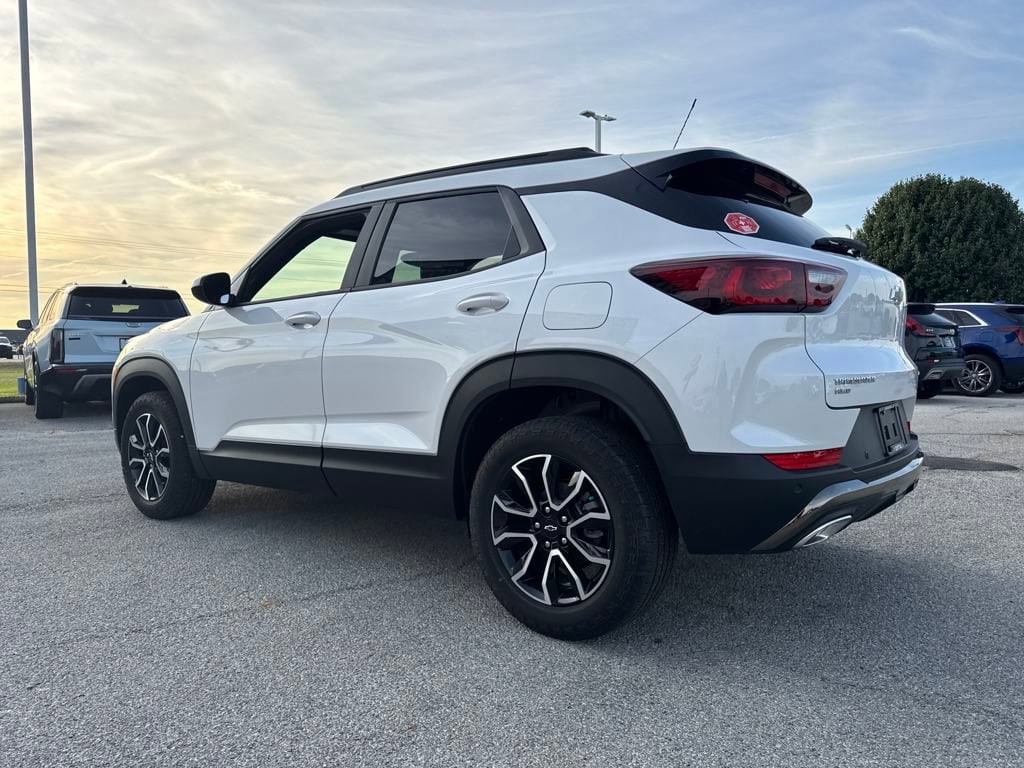 New 2025 Chevrolet Trailblazer Activ SUV