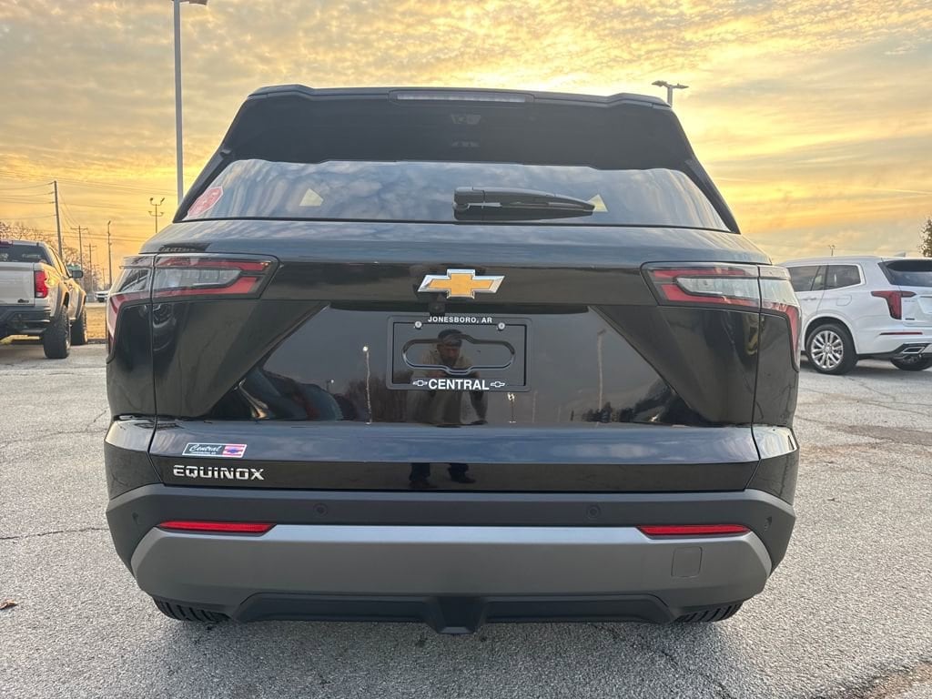 New 2026 Chevrolet Equinox LT SUV