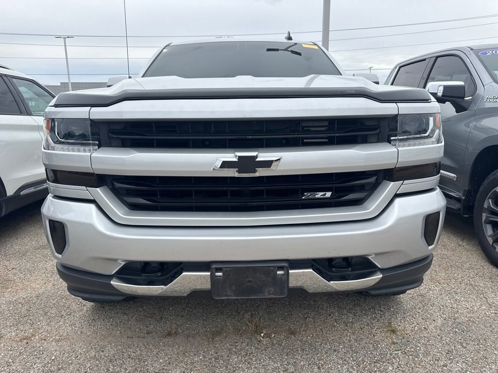 Used 2018 Chevrolet Silverado 1500 LT Truck