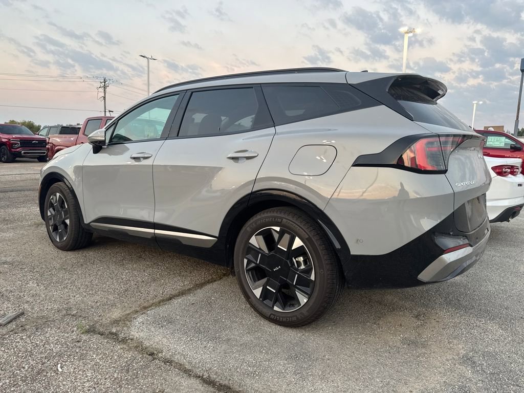 2026 Kia Sportage photo 2