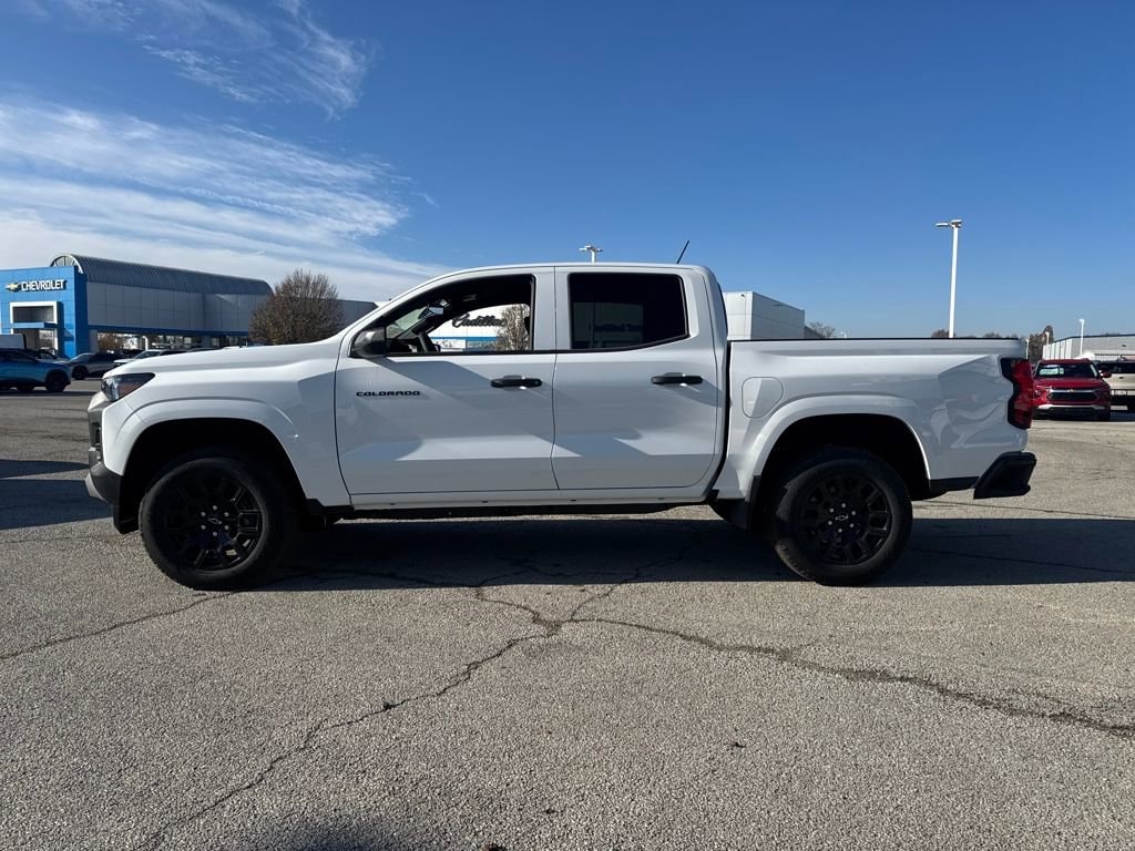 New 2026 Chevrolet Colorado WT Truck
