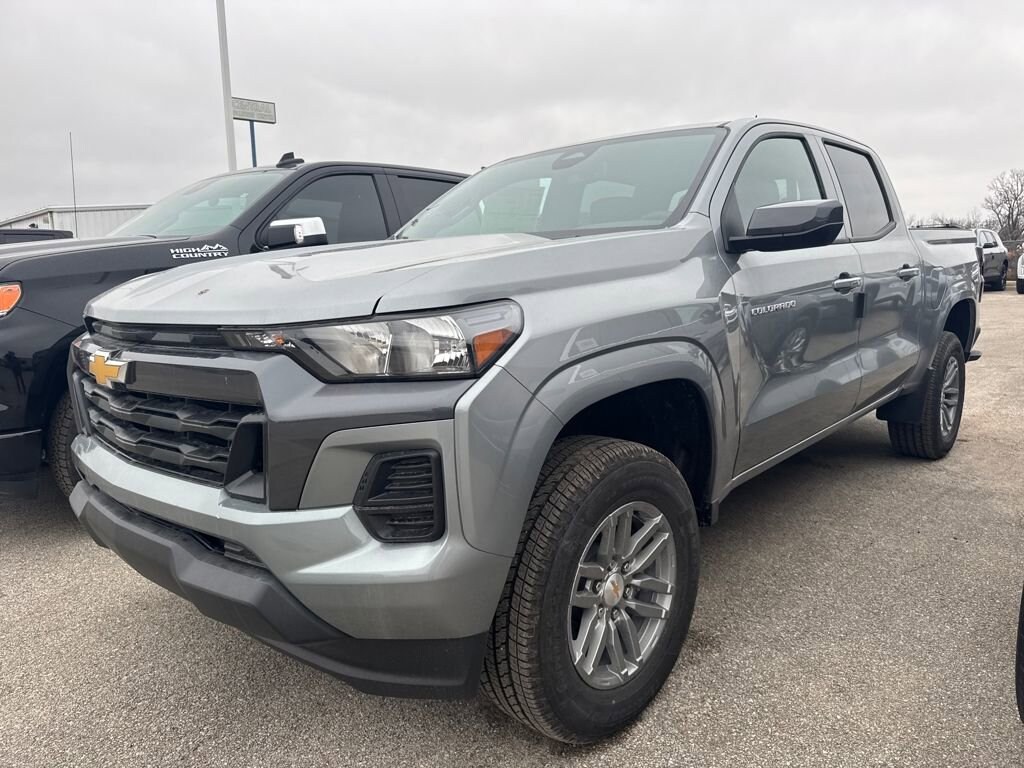 New 2026 Chevrolet Colorado LT Truck