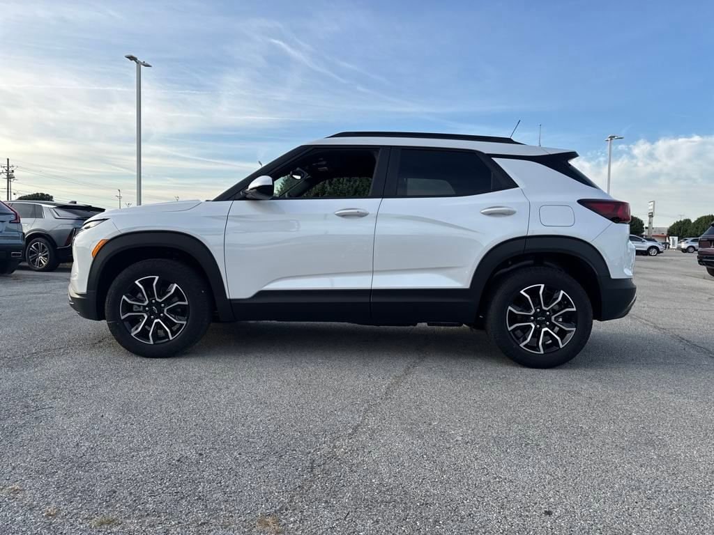 New 2025 Chevrolet Trailblazer Activ SUV