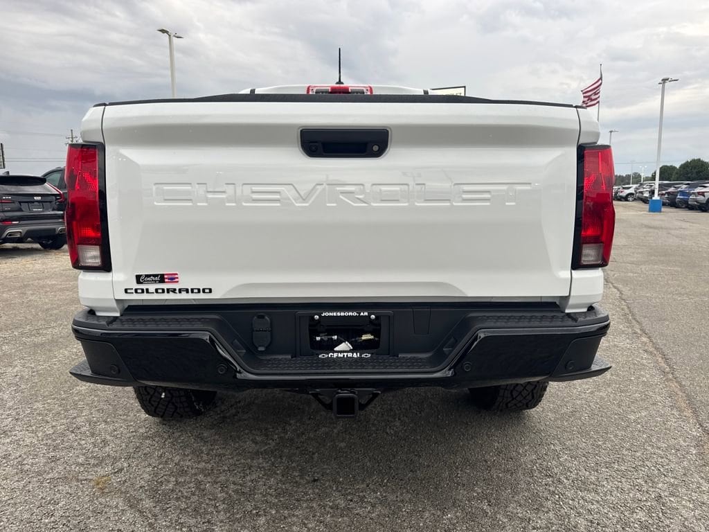 New 2026 Chevrolet Colorado Trail Boss Truck