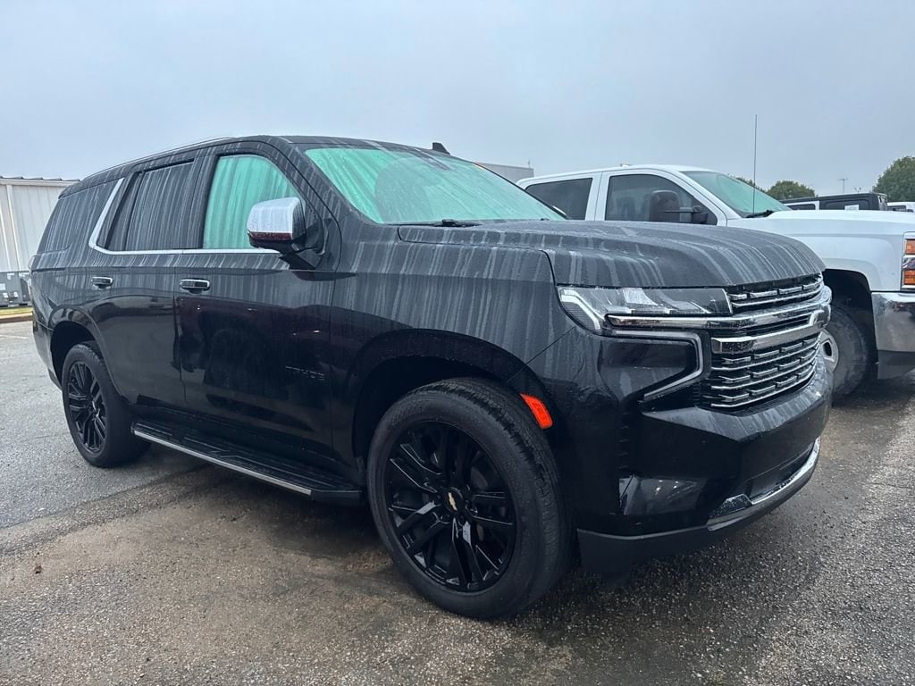 Used 2021 Chevrolet Tahoe Premier SUV