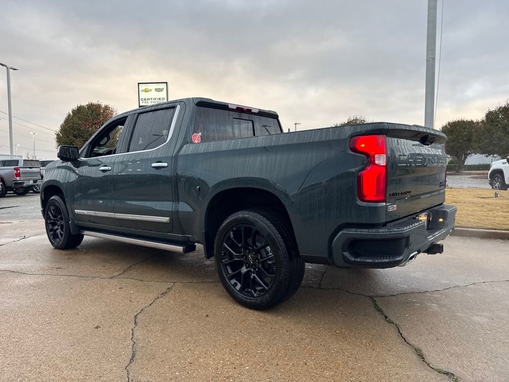 New 2026 Chevrolet Silverado 1500 High Country Truck