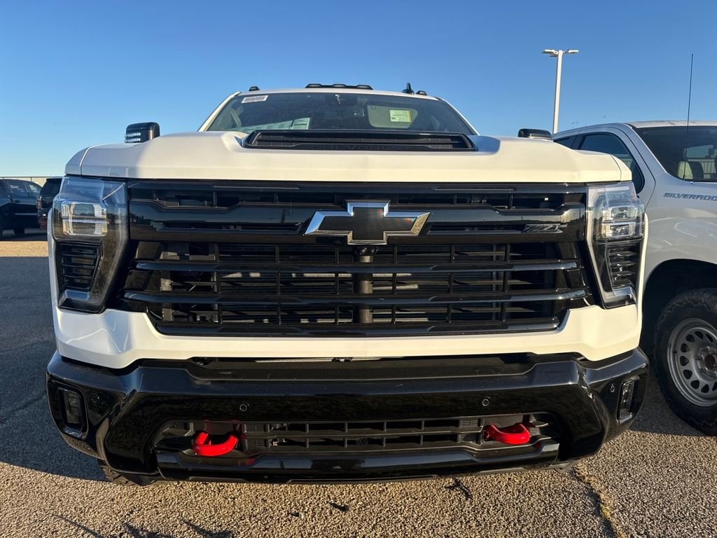 New 2026 Chevrolet Silverado 2500 HD LT Truck