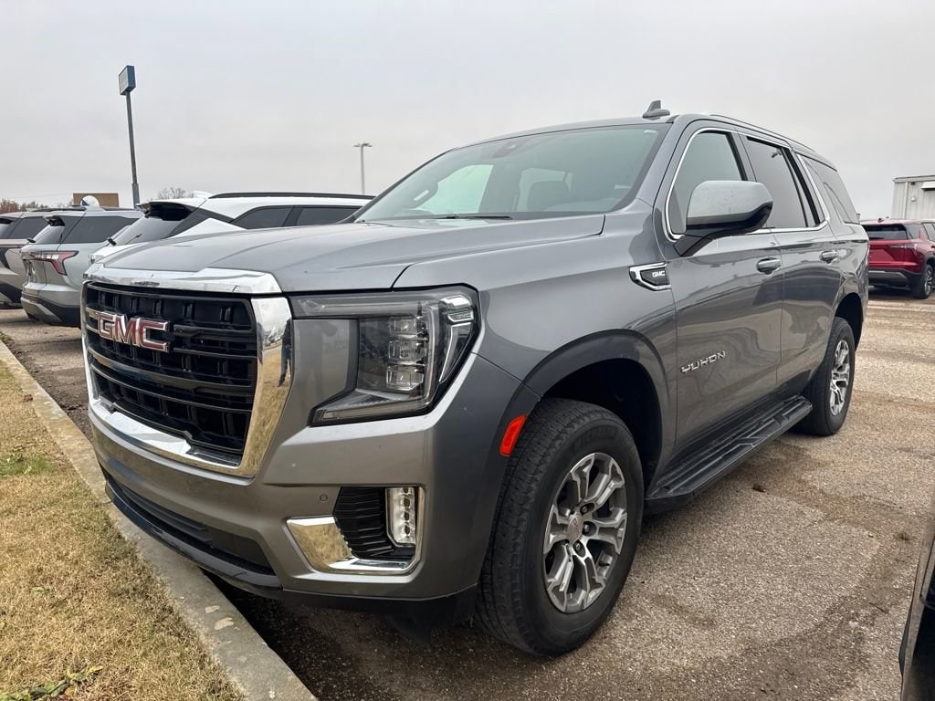 2021 GMC Yukon SUV 