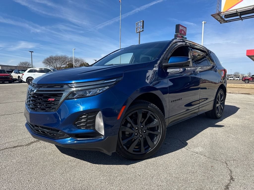 Used 2022 Chevrolet Equinox RS SUV
