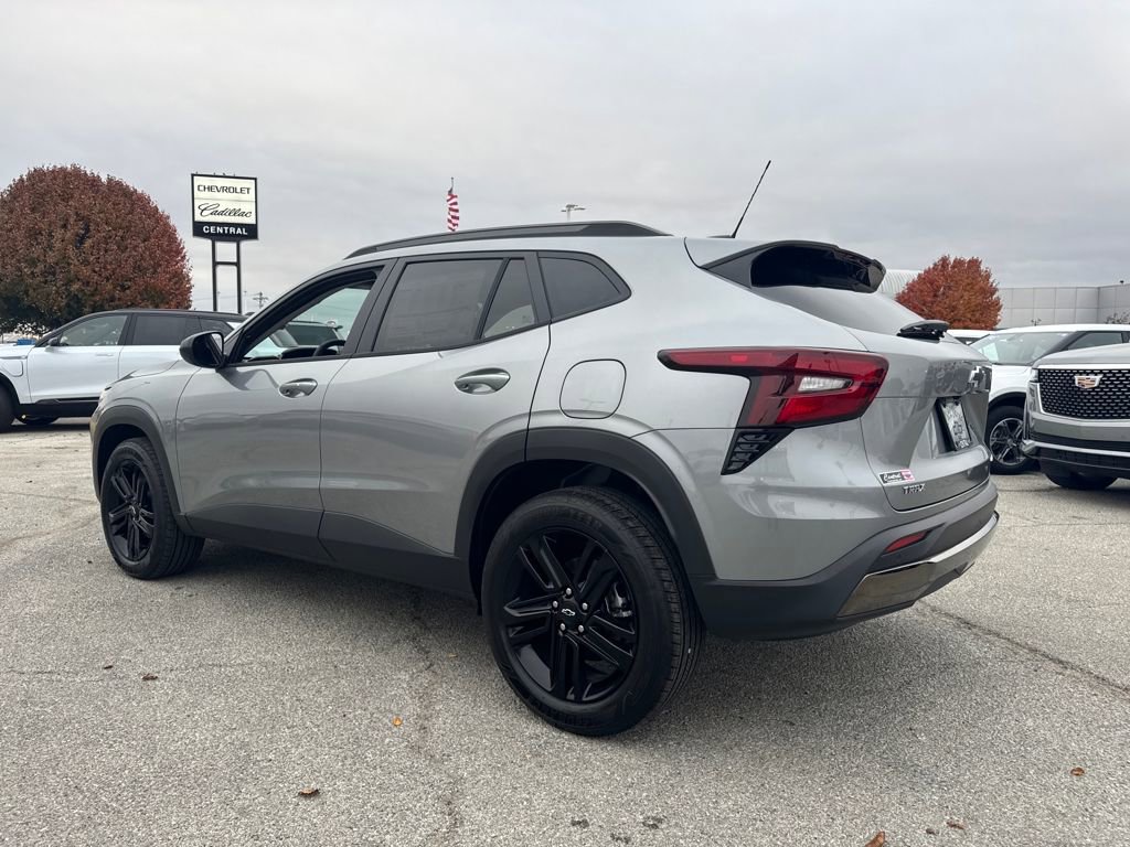 2026 Chevrolet Trax ACTIV photo 3