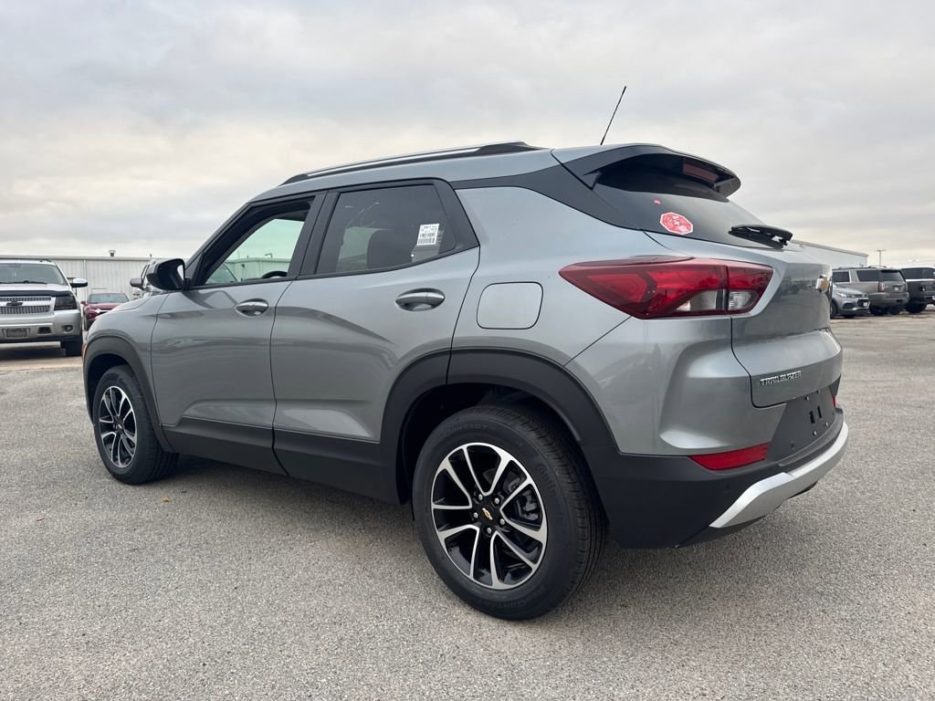 New 2026 Chevrolet Trailblazer LT SUV