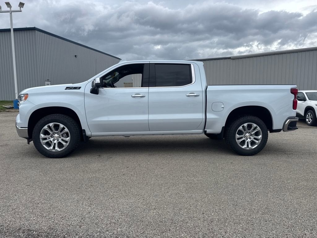 New 2026 Chevrolet Silverado 1500 LTZ Truck