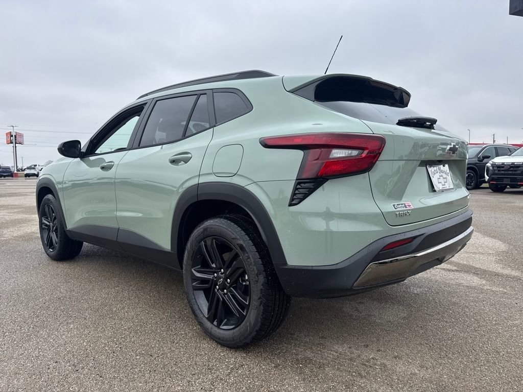 New 2026 Chevrolet Trax Activ SUV