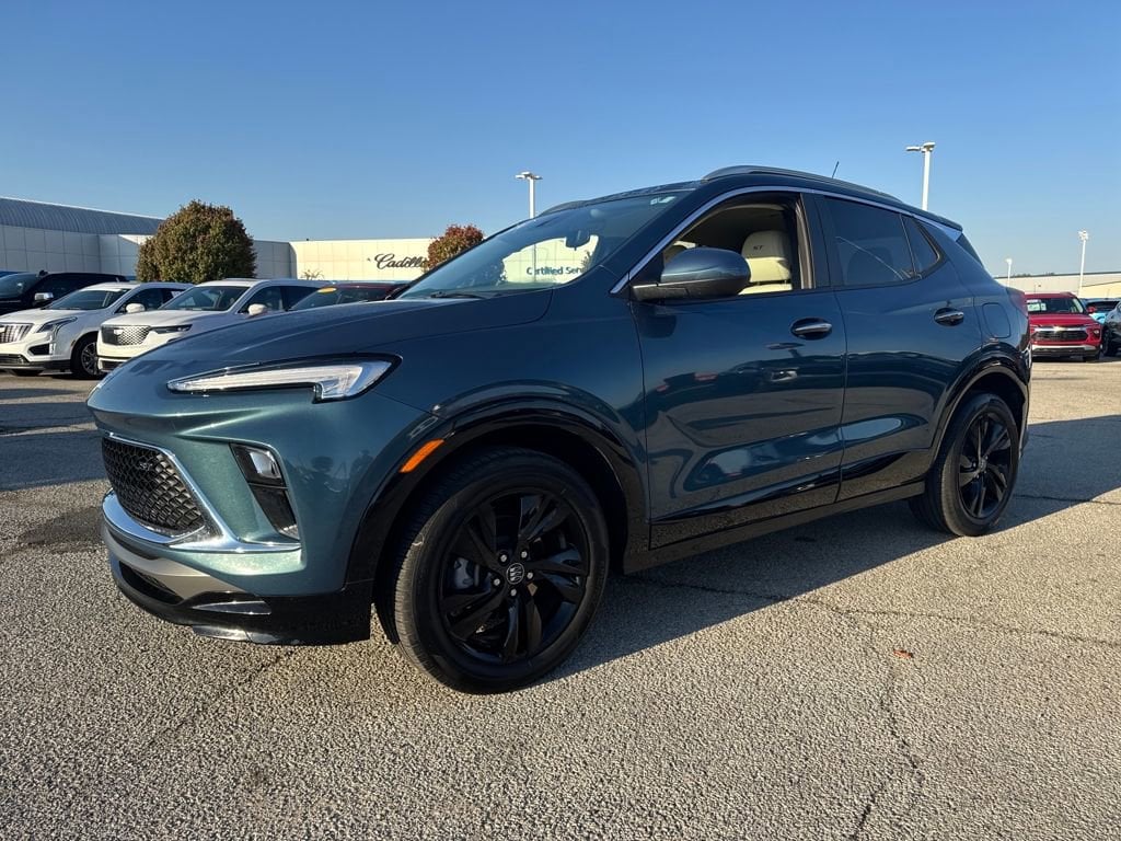 2024 Buick Encore GX SUV 