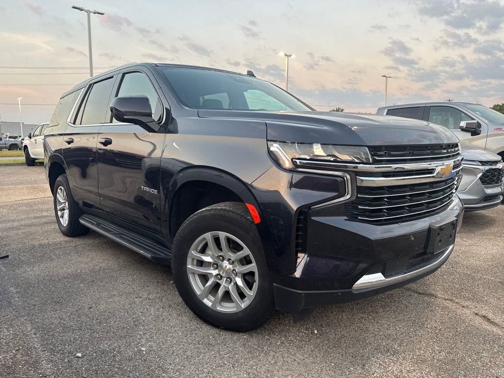 2023 Chevrolet Tahoe LT photo 3