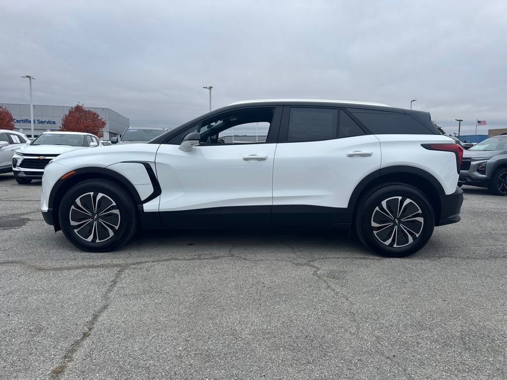 New 2026 Chevrolet Blazer EV LT SUV