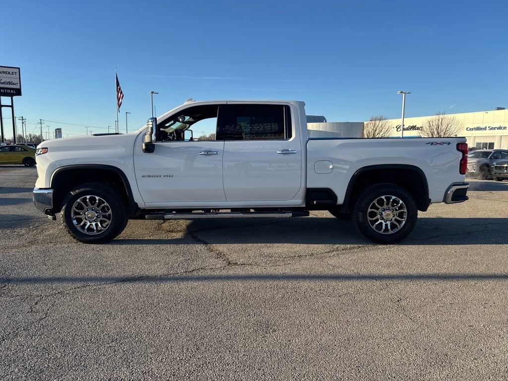 New 2026 Chevrolet Silverado 2500 HD LTZ Truck