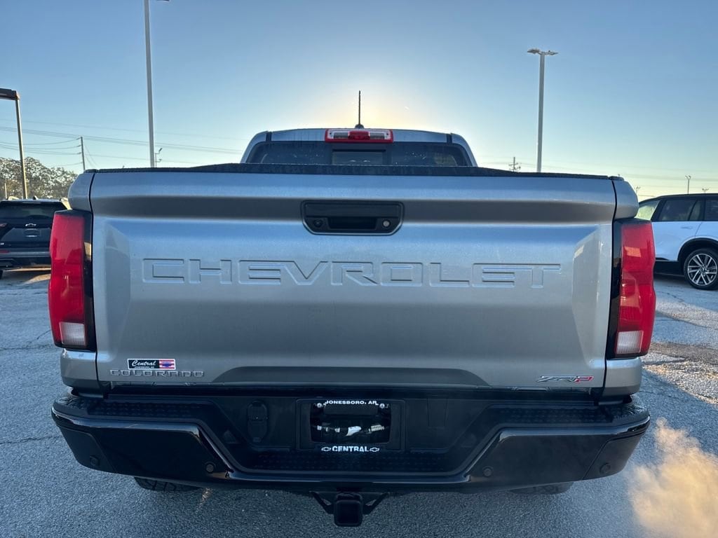 Used 2026 Chevrolet Colorado ZR2 Truck