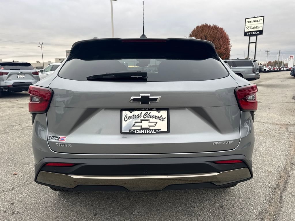 2026 Chevrolet Trax ACTIV photo 4