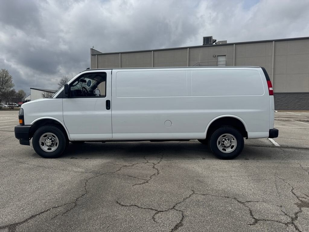Used 2023 Chevrolet Express Cargo 2500 WT Van