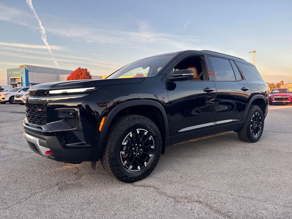 2026 Chevrolet Traverse Z71's photo