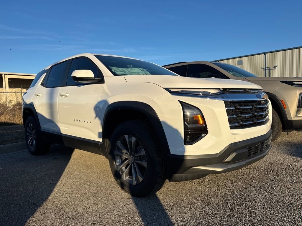 New 2026 Chevrolet Equinox LT SUV