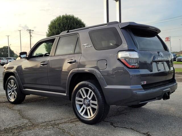 2023 Toyota 4Runner TRD Sport photo 3