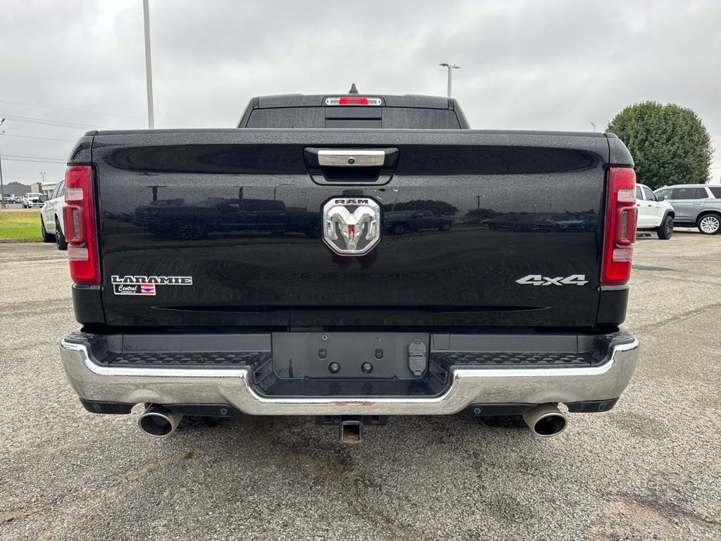 Used 2020 Ram 1500 Laramie
