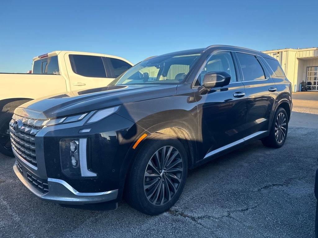 2024 Hyundai Palisade Calligraphy's photo