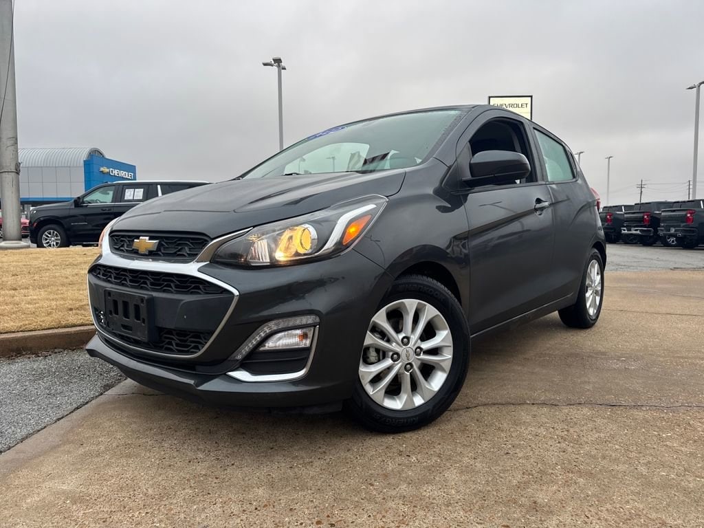 2022 Chevrolet Spark 1LT