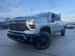 2026 Chevrolet Silverado 2500 HD LT Truck