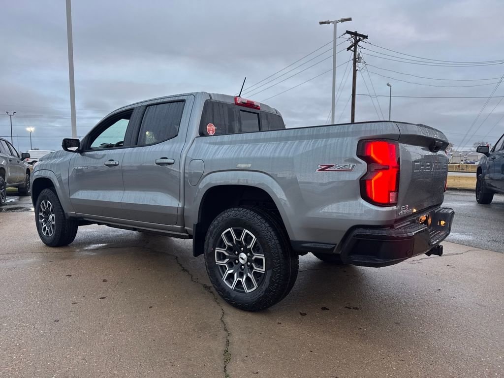 New 2026 Chevrolet Colorado Z71 Truck